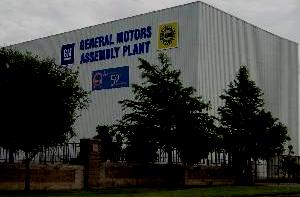 General Motors Arlington Plant