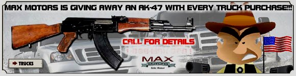 Max Motors AK-47