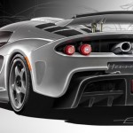 venomGT_Rear Hennessey Venome GT