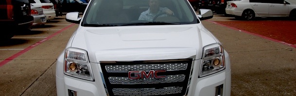 TerrainFront GMC Terrain Front