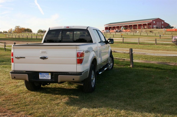 2010 Ford F-150 Truck of Texas