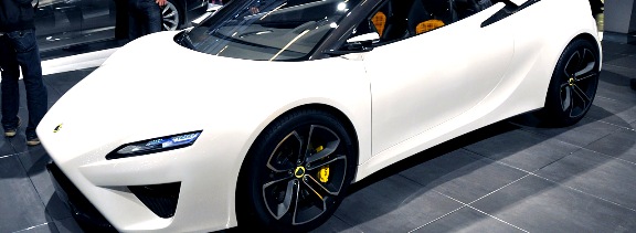 2010 Paris Lotus Concept