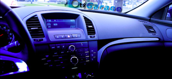 2011 Buick Regal Turbo Interior