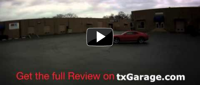 Video: 2011 Chevrolet Camaro SS