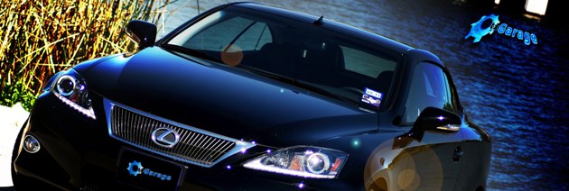 Lexus IS350 C reviewed by txGarage