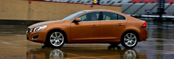 2011 Volvo S60 by Non Stock Photography