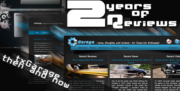 2 Years of Reviews by txGarage