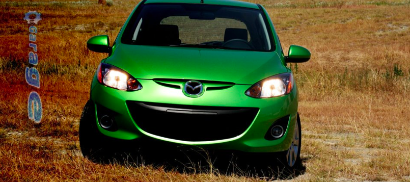 The 2012 Mazda 2 reviewed by txGarage