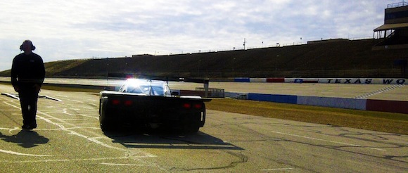 GAINSCO 2012 Corvette Daytona Prototype 