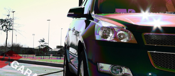 2012 Chevrolet Traverse LTZ reviewed by txGarage