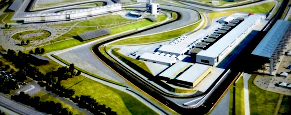 Circuit of the Americas - Austin F1