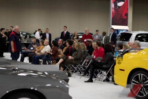 Dallas Auto Show TAWA meeting