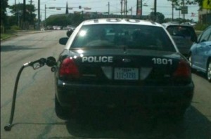 Austin, Texas - Police Fail