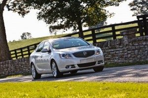 Review of the 2013 Buick Verano Turbo by David Boldt