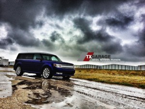 2013 Ford Flex by txGarage