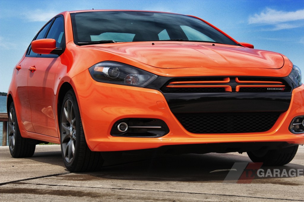 Full Review of the 2013 Dodge Dart Rallye txGarage