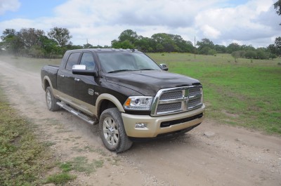 2014 RAM 1500 - the Truck of Texas -