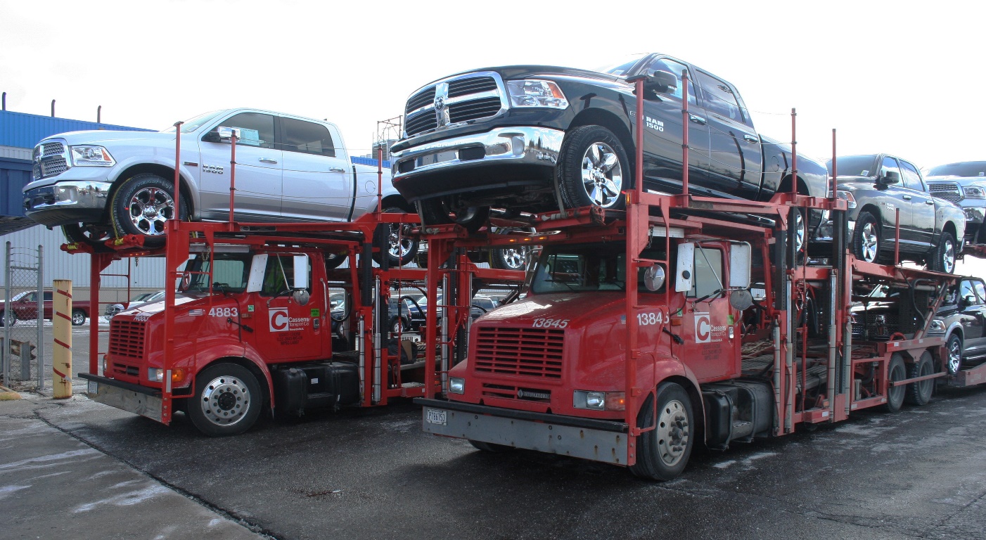 2014 Ram 1500 EcoDiesel Trucks Now Shipping to Dealers