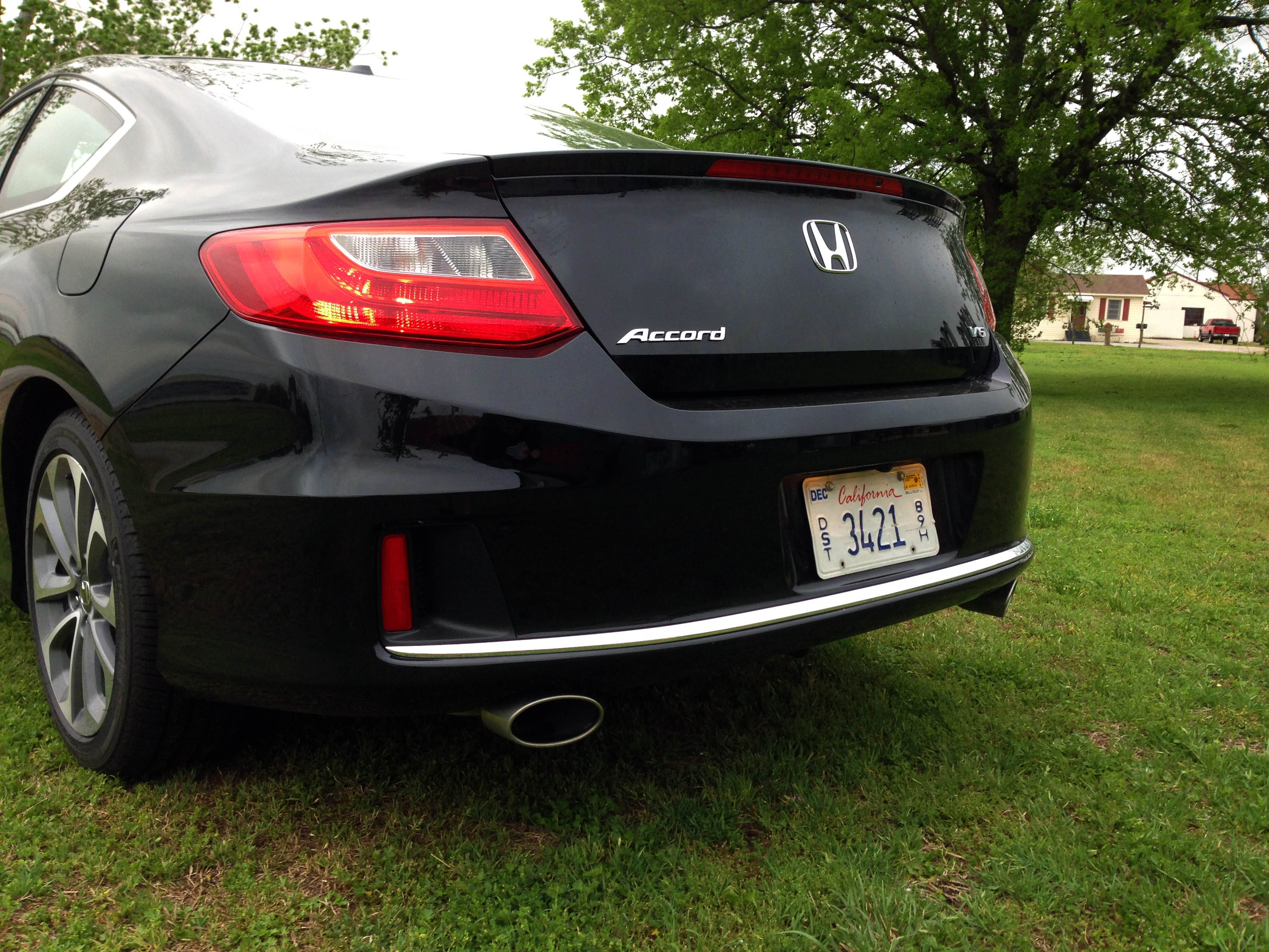 2014 Honda accord sport consumer reviews #1