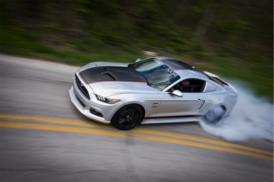 The MMD by Foose 2015 Mustang 