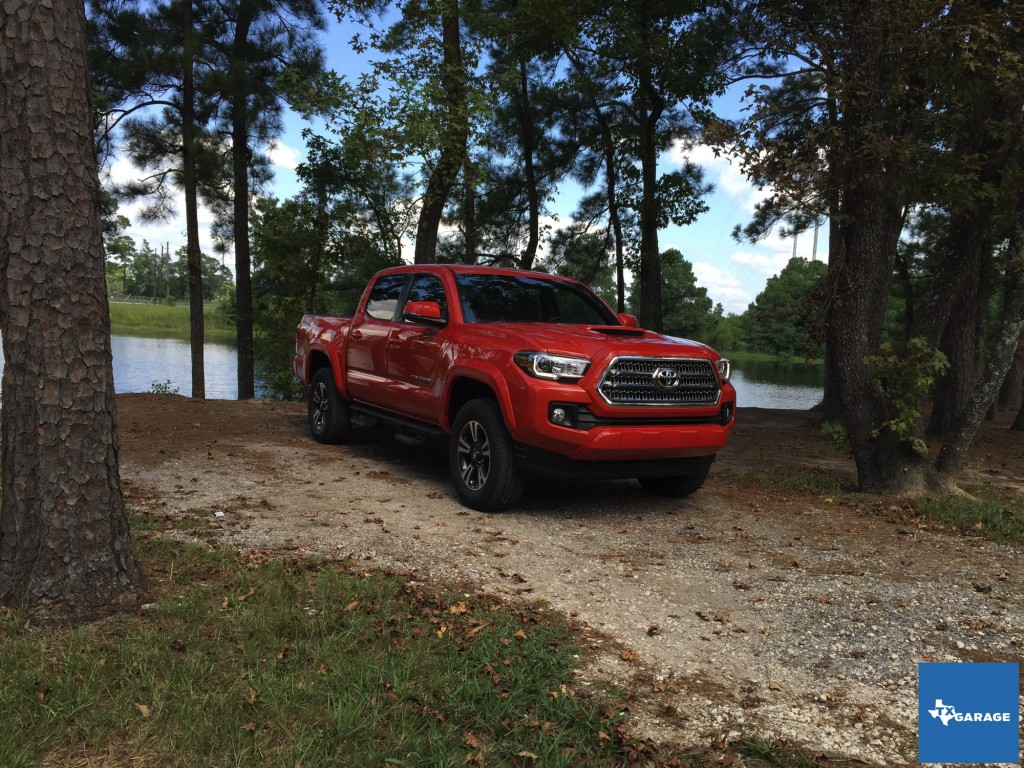 The all-new 2016 Toyota Tacoma Houston Preview with txGarage.