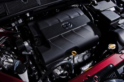 Under the hood of the Sienna is a 3.5-liter V6 engine and a 6-speed automatic transmission.