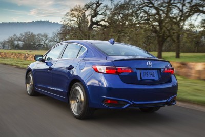 Sport of the Art - Acura ILX