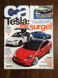 CAR magazine UK: bursting with motoring news, reviews, car spyshots and features.