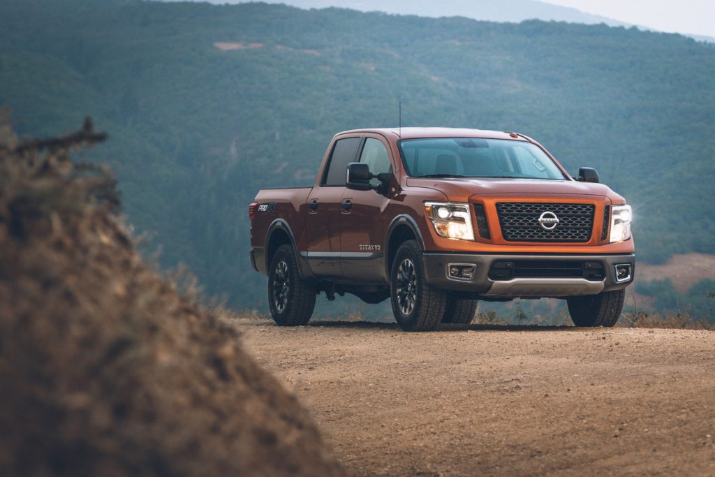 All 2019 TITAN and TITAN XD models are covered by Nissan’s “America’s Best Truck Warranty”3 – featuring bumper-to-bumper coverage of 5-years/100,000-miles, whichever comes first. Vehicles covered by the new warranty, which includes basic and powertrain coverage, include all TITAN V8 gasoline-powered models and diesel and V8 gasoline-powered 2019 TITAN XD models.