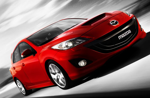 2010 Mazda 3