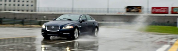 2011 Jaguar XJL by Non Stock Photography