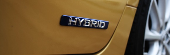 2011 Lexus CT 200h hybrid