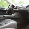 Interior of the 2011 Lexus CT 200h