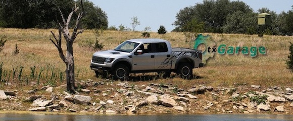 2011 Ford F-150 SVT Raptor reviewed by txGarage