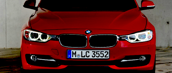 2012 BMW 3 Series 
