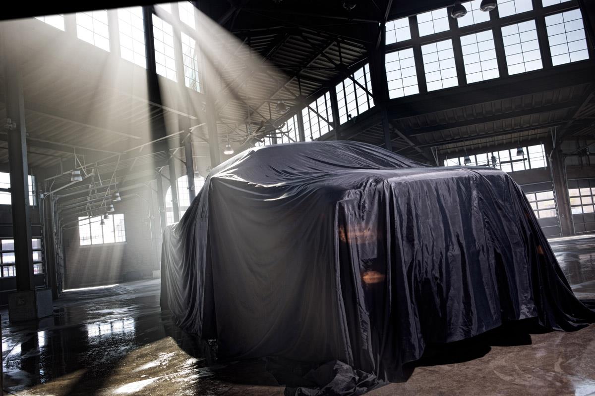 Ford teases new 2013 F-Series Super Duty Model