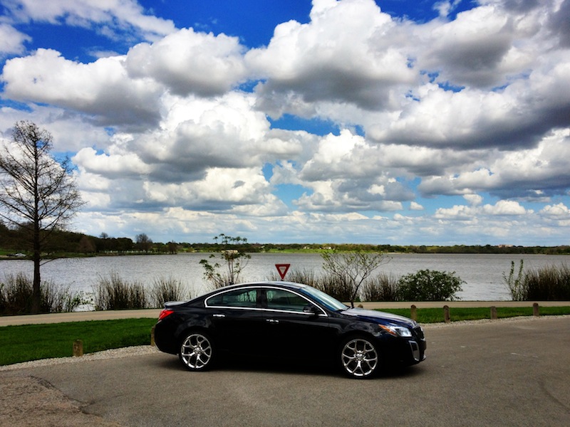 2013 Buick Regal GS reviewed by txGarage