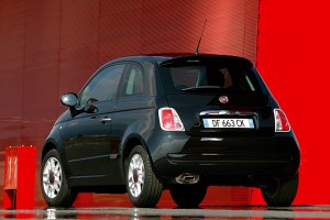 Fiat 500 - Austin, Texas - Sales Record