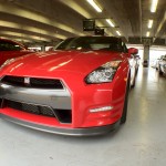 2013 Nissan GTR at the Texas Auto Roundup