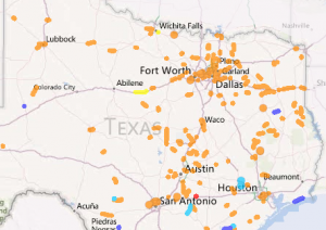 TxDOT Launches New Map App