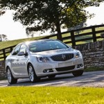 Review of the 2013 Buick Verano Turbo by David Boldt
