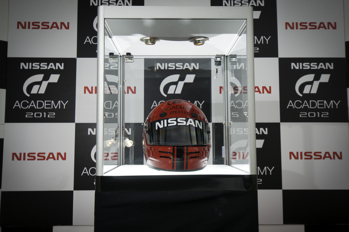 Nissan GT Academy North America Season 2 Crowns Doherty, Eyes Fi