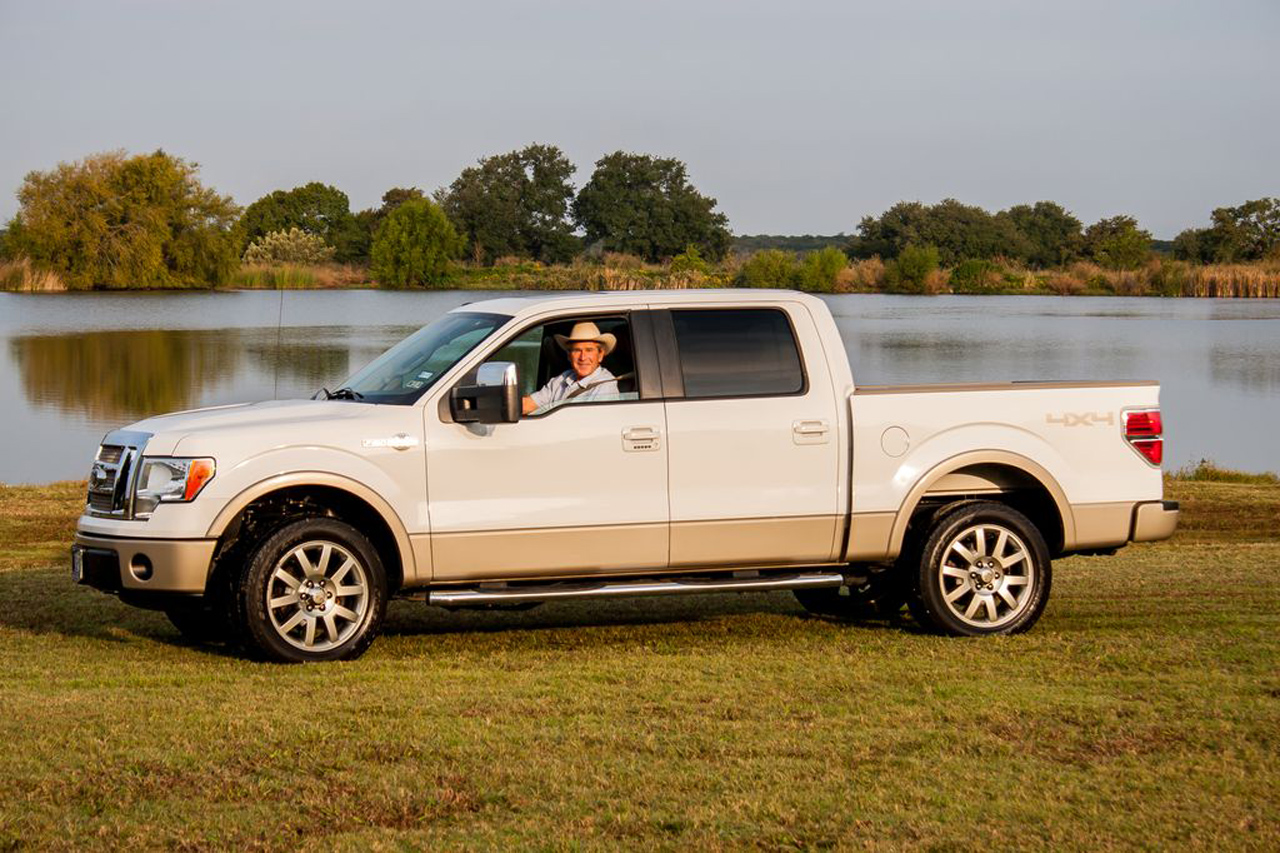 2009 Ford F-150 King Ranch 4x4 SuperCrew owned by George W. Bush
