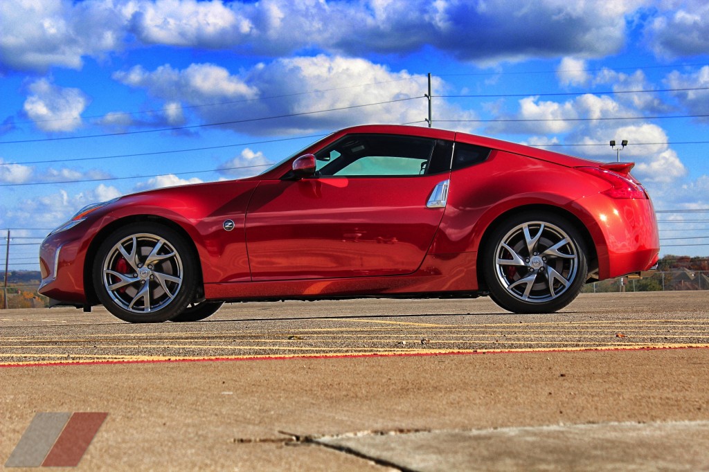 Full Review of the 2013 Nissan 370Z Touring txGarage