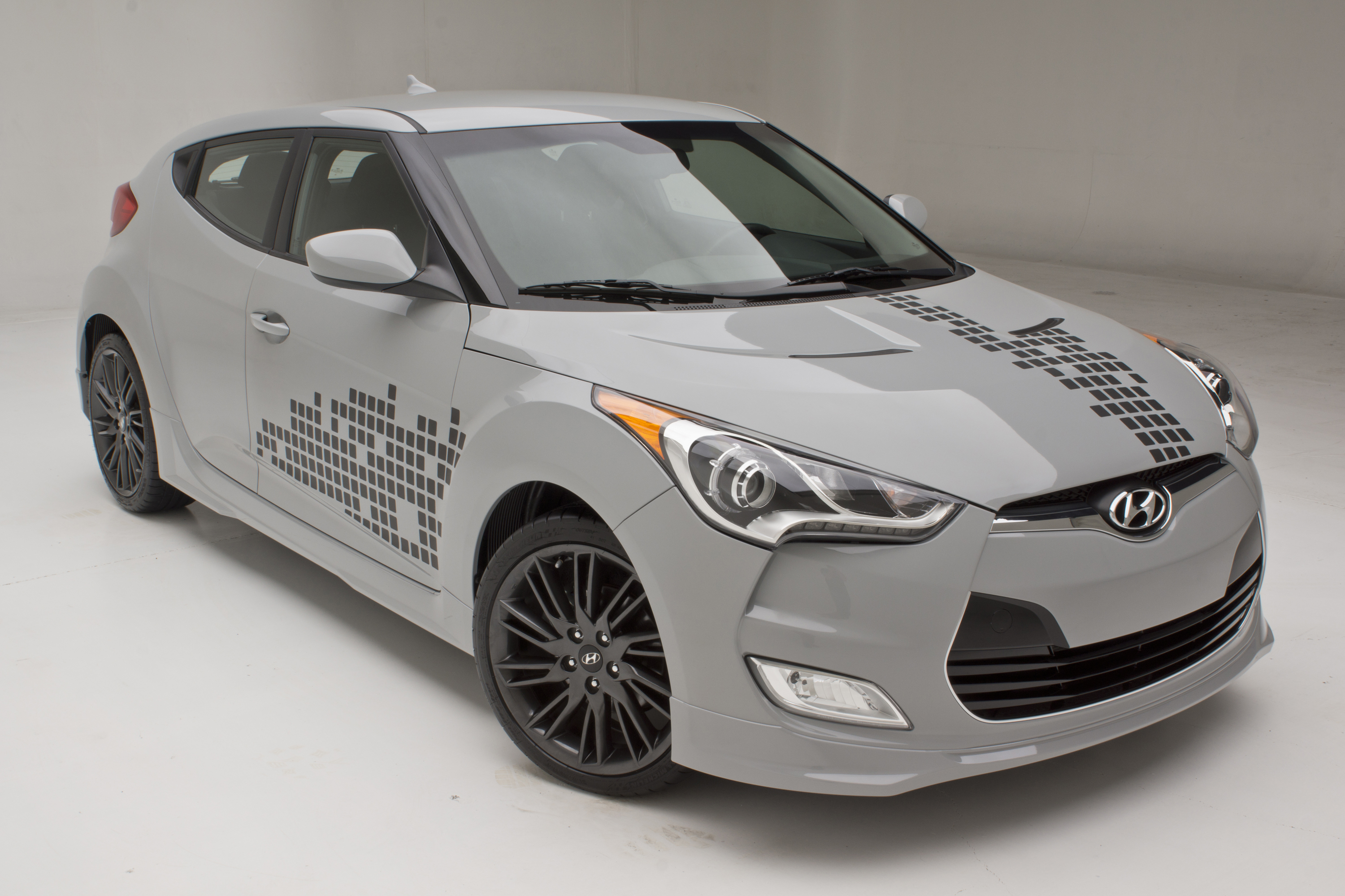 Texas delivers Hyundai's first Special Edition Veloster RE:MIX Model