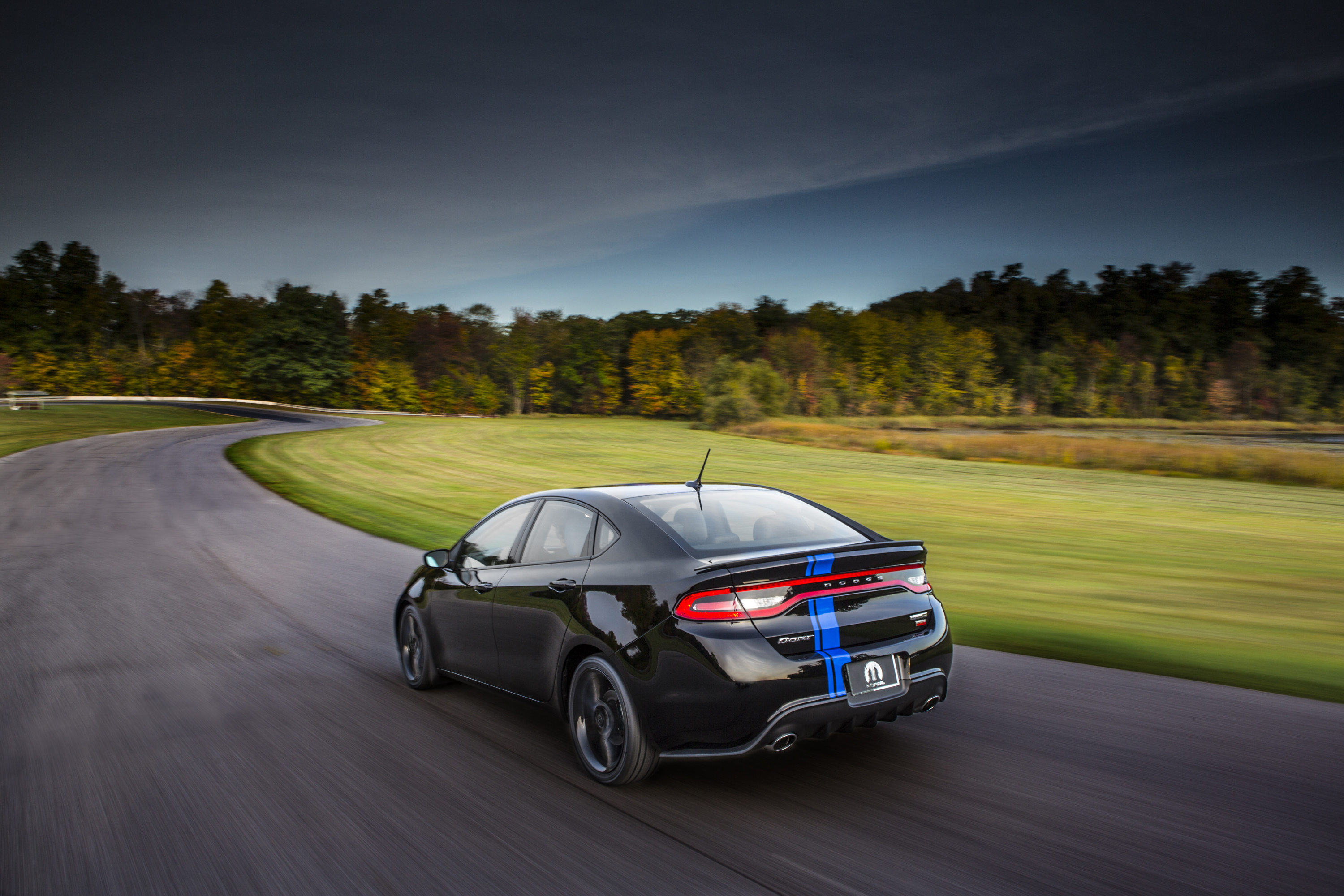 Chrysler Group LLC introduces limited-edition Mopar ’13 Dart.