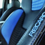 2013 Ford Focus ST Interior RECARO seats