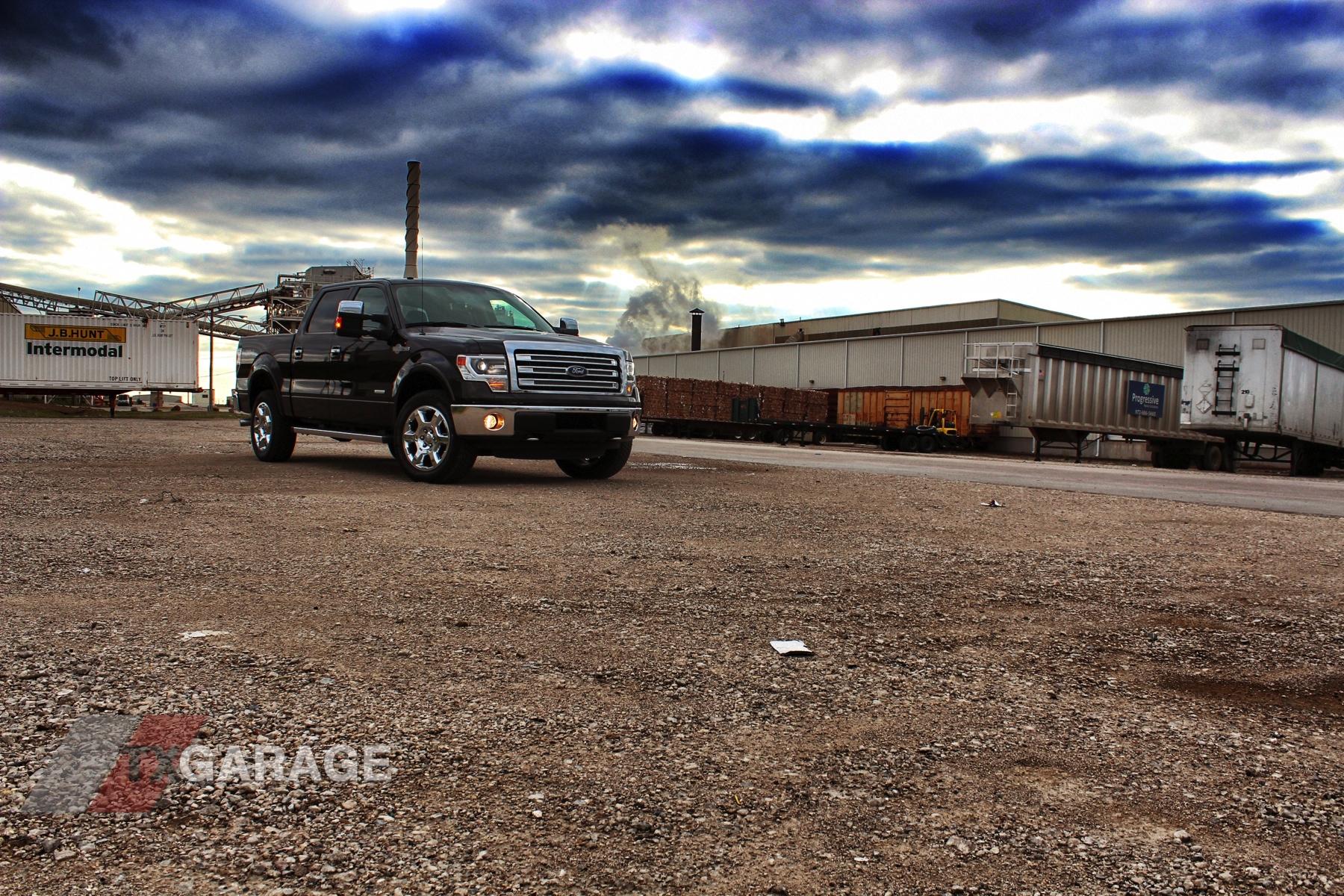 2013 Ford F-150 King Ranch EcoBoost 4x4