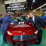 1,400 New Ford Employees Kick Off U.S. Production of Fusion to Meet Surging Customer Demand