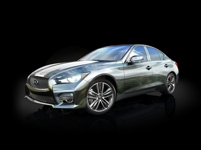 Gilt.com to Offer Two Exclusive 2014 Infiniti Q50s